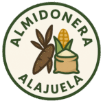 Logo Almidonera Alajuela