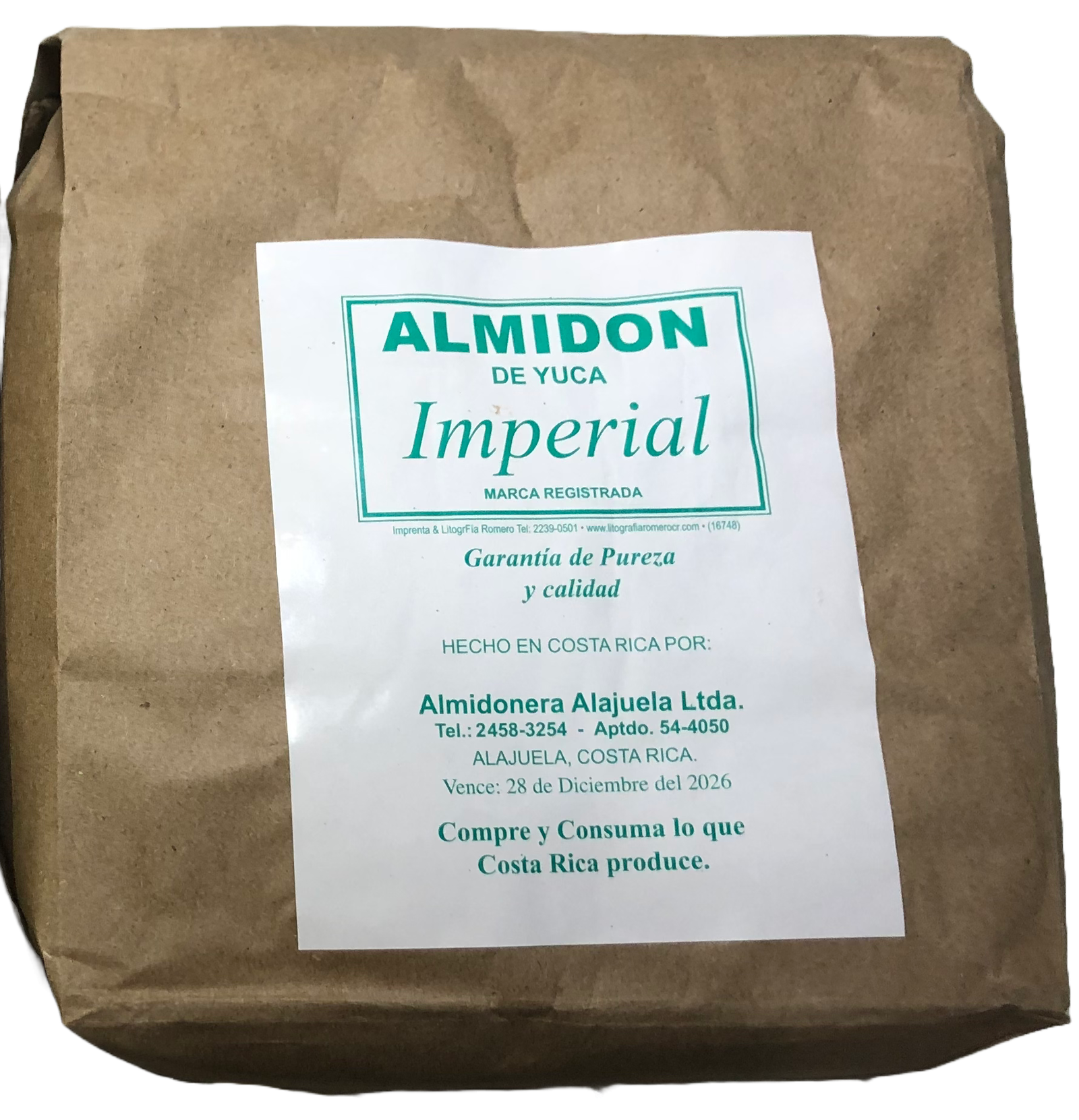 Almidon 1 Kg