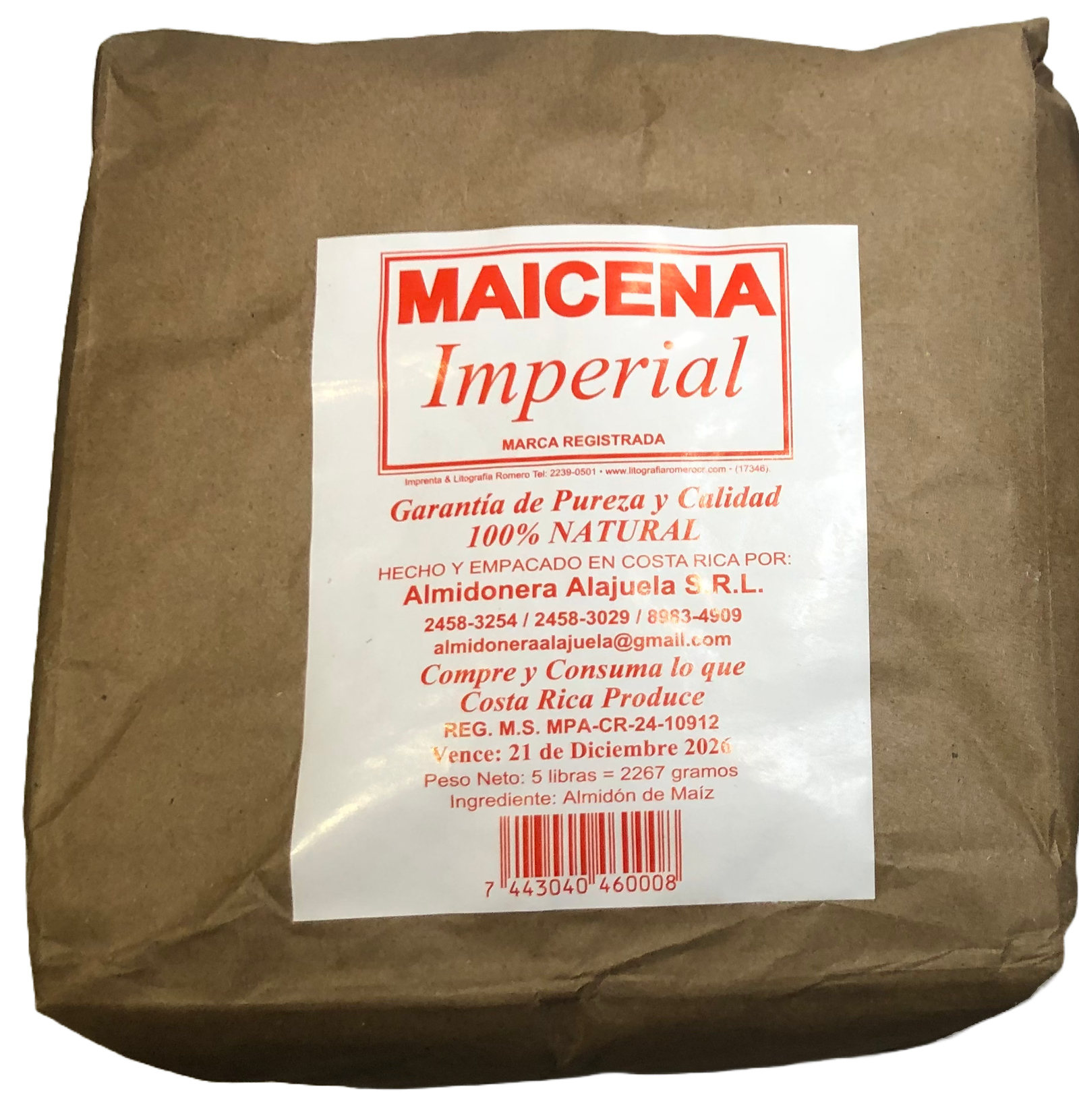 Maicena 1 Kg