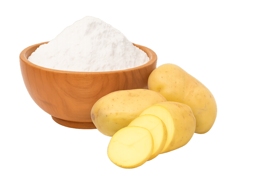 Almidon de papa