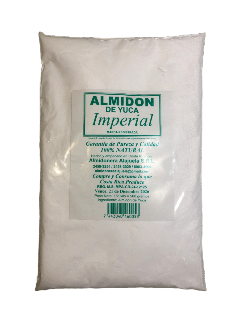 almidon 0.5 kg