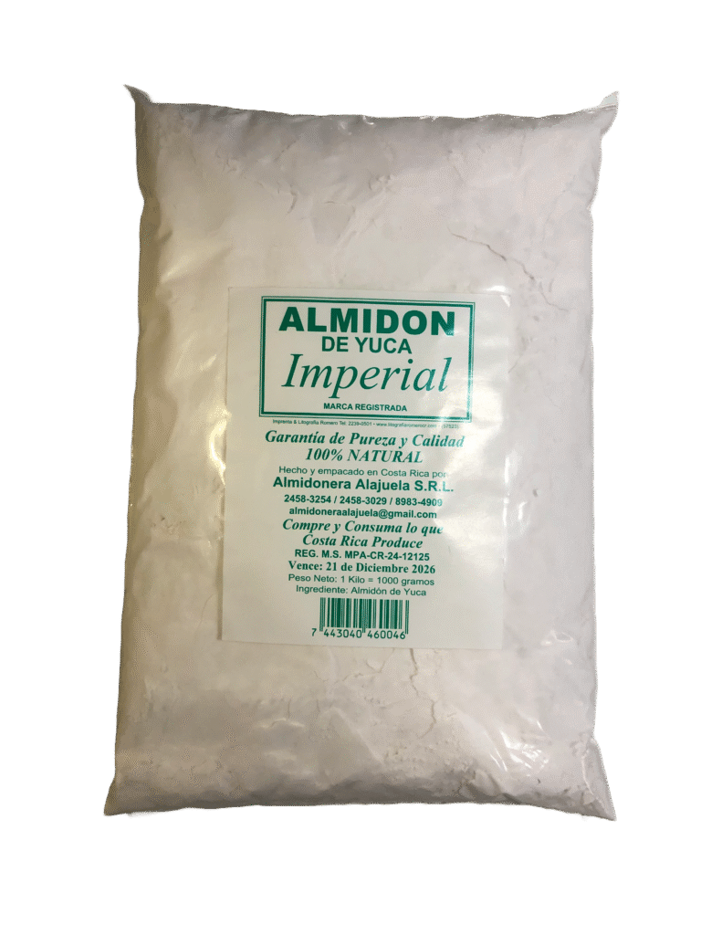 almidon 1 kg